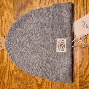 NWT Faherty Wool-Blend Beanie